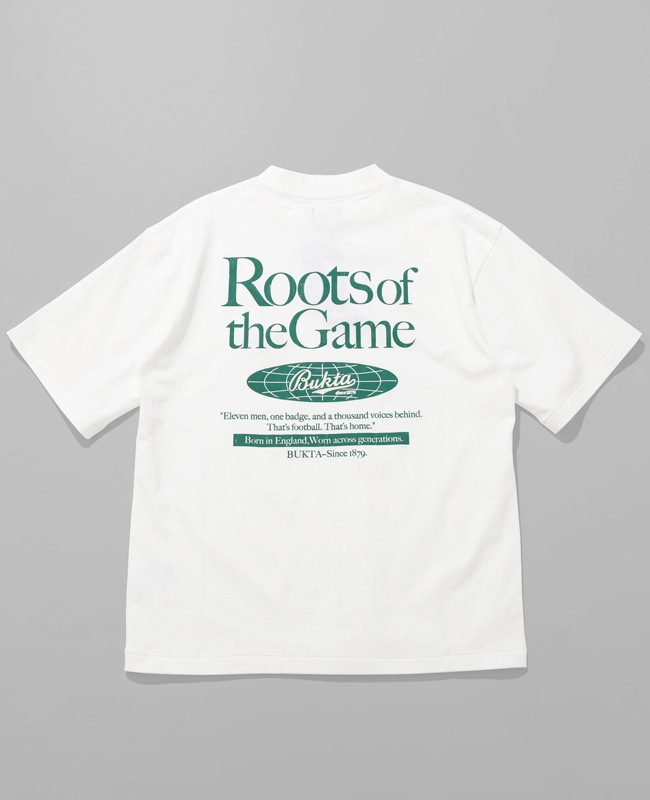 Bukta PT半袖T(ROOTS) MENS BU2545136