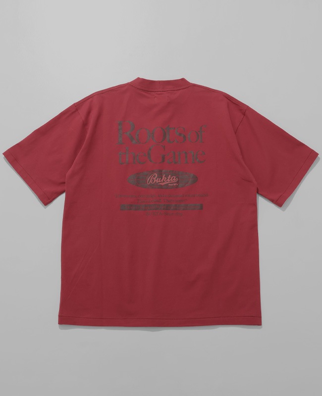 Bukta PT半袖T(ROOTS) MENS BU2545136