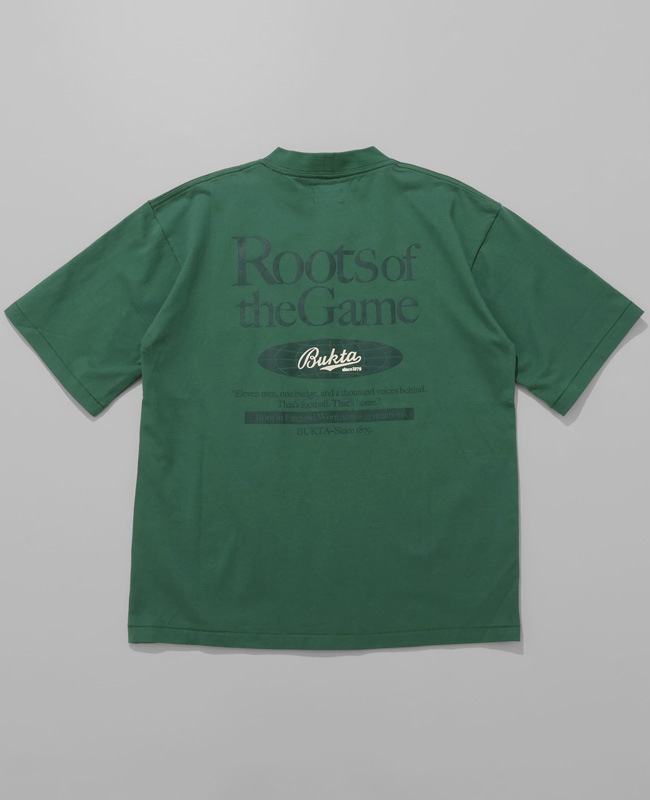Bukta PT半袖T(ROOTS) MENS BU2545136