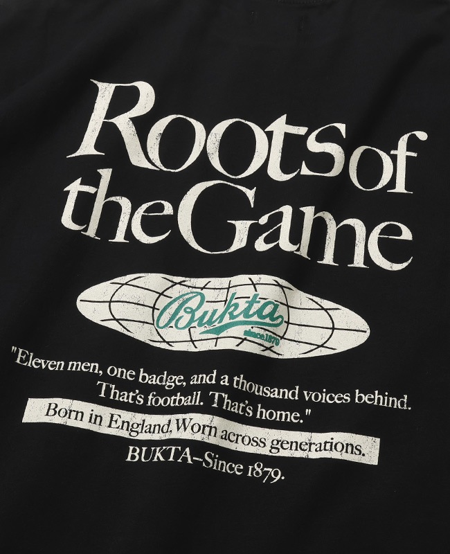 Bukta PT半袖T(ROOTS) MENS BU2545136