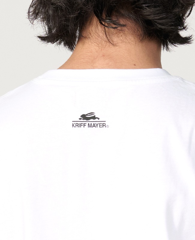 クリフメイヤー[公式] クリフラビット半袖Tシャツ(ギター) 2556300