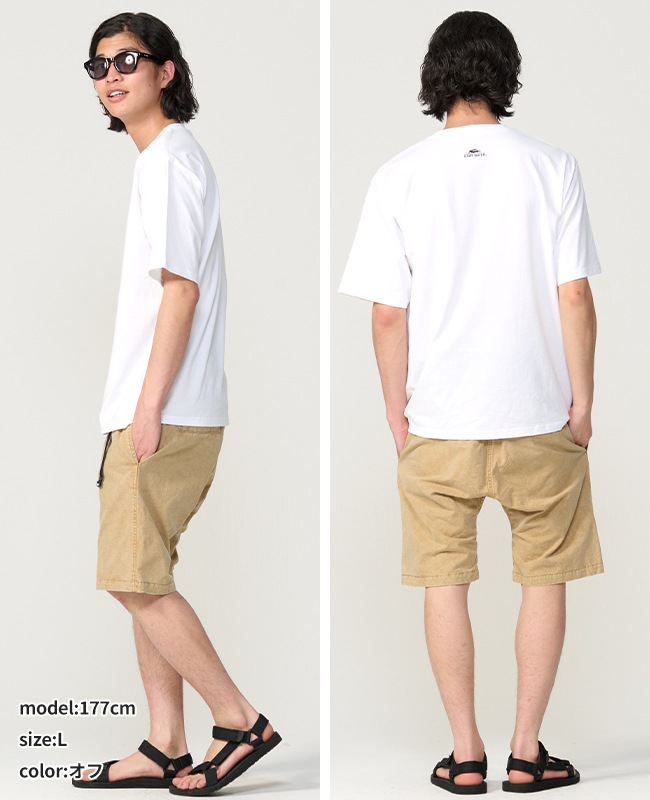 クリフメイヤー[公式] クリフラビット半袖Tシャツ(ギター) 2556300
