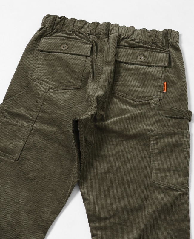 クリフメイヤー[公式] コーデュロイベイカーペインターパンツ MENS 2415112