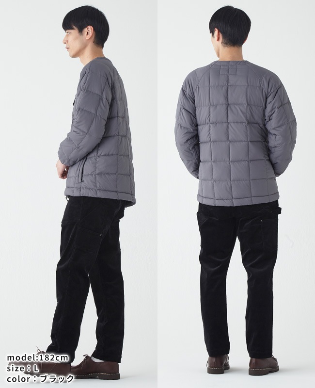 クリフメイヤー[公式] コーデュロイベイカーペインターパンツ MENS 2415112