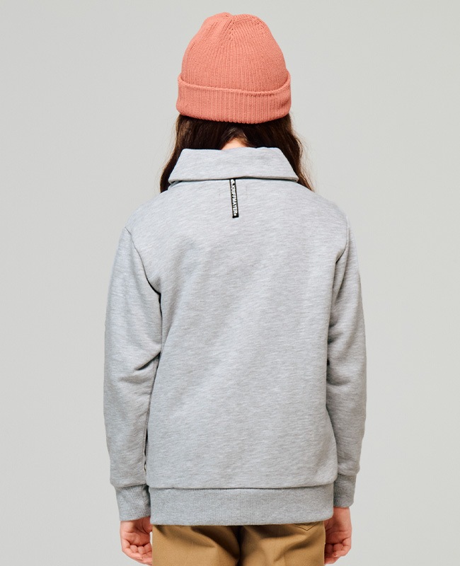 クリフメイヤー[公式] コンチョボタンショールネック KIDS J2515301