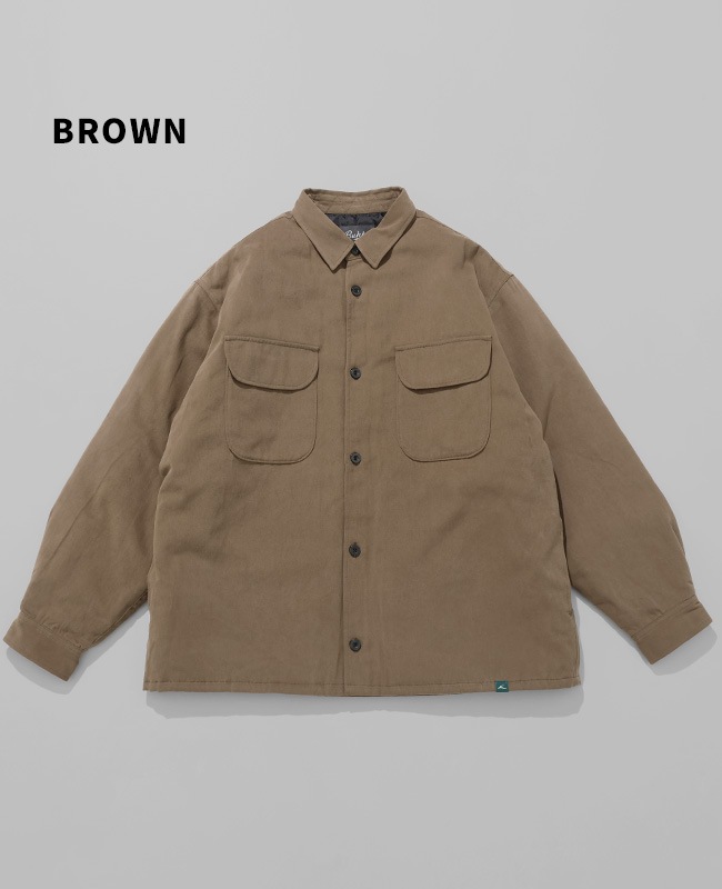 Bukta 中綿CPOジャケット MENS BU2525133 | MENS メンズ,アウター