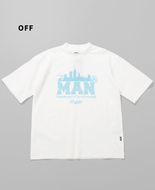 Bukta PT半袖T(MAN) MENS BU2545137