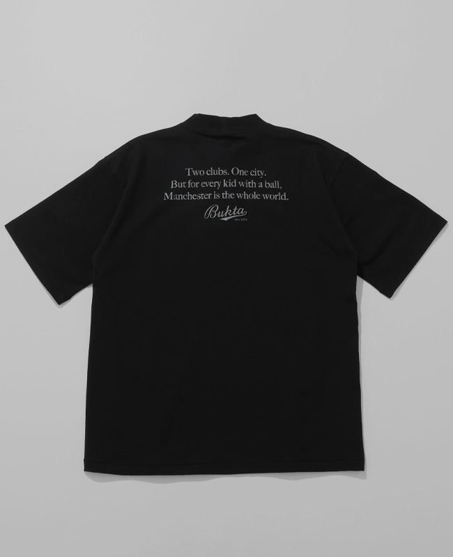 Bukta PT半袖T(MAN) MENS BU2545137