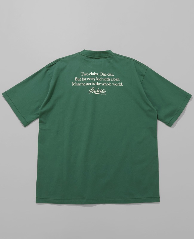 Bukta PT半袖T(MAN) MENS BU2545137