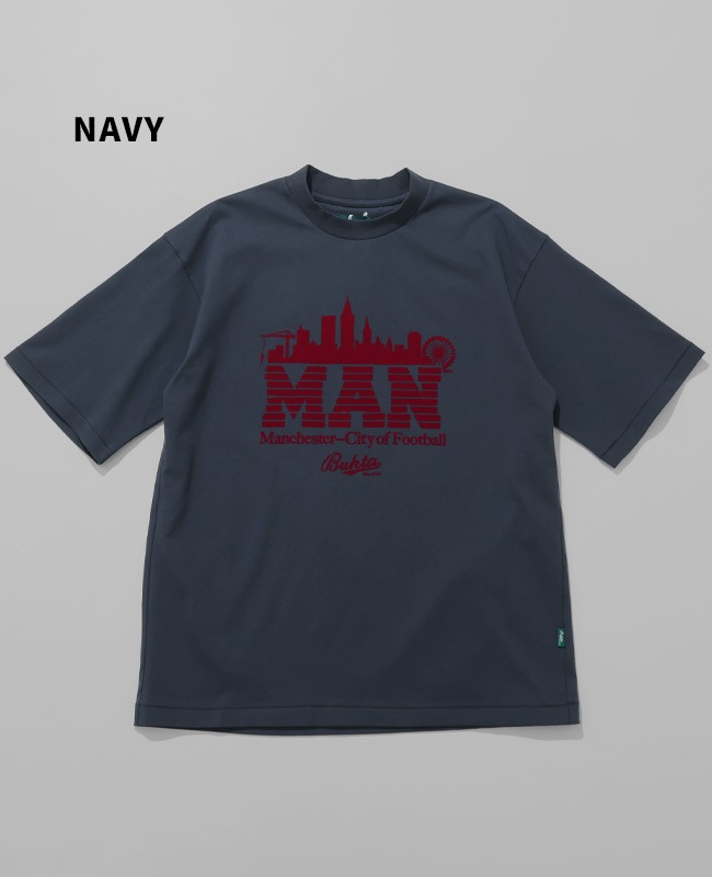 Bukta PT半袖T(MAN) MENS BU2545137