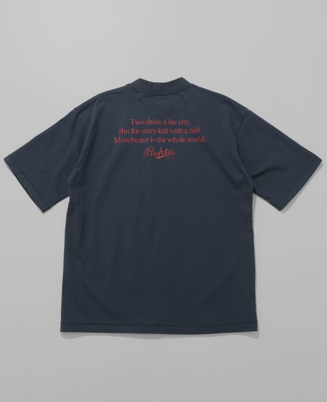 Bukta PT半袖T(MAN) MENS BU2545137