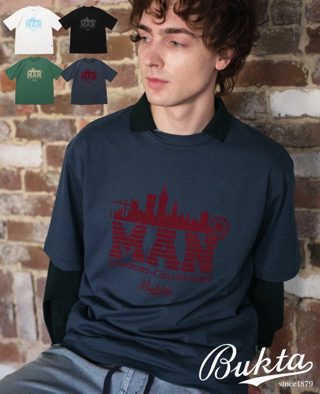 Bukta PT半袖T(MAN) MENS BU2545137