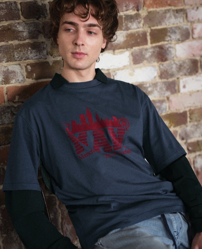 Bukta PT半袖T(MAN) MENS BU2545137