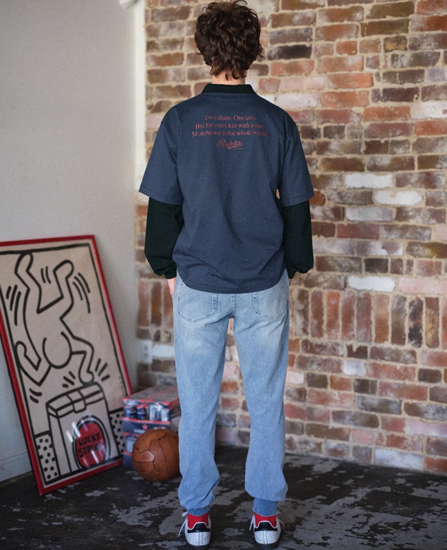 Bukta PT半袖T(MAN) MENS BU2545137