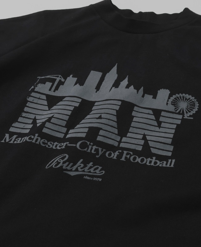 Bukta PT半袖T(MAN) MENS BU2545137