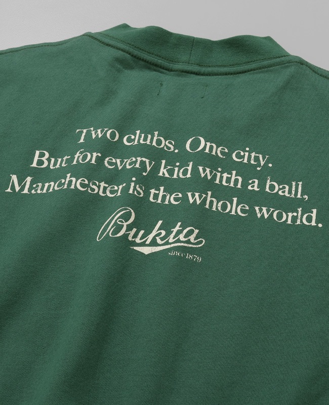 Bukta PT半袖T(MAN) MENS BU2545137