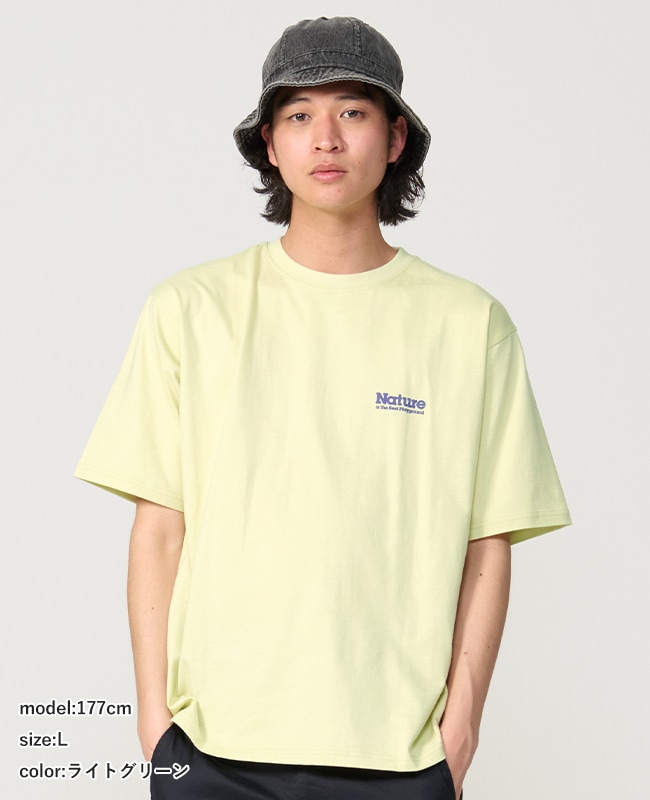 クリフメイヤー[公式] クリフラビット半袖Tシャツ(ネイチャー) 2556301