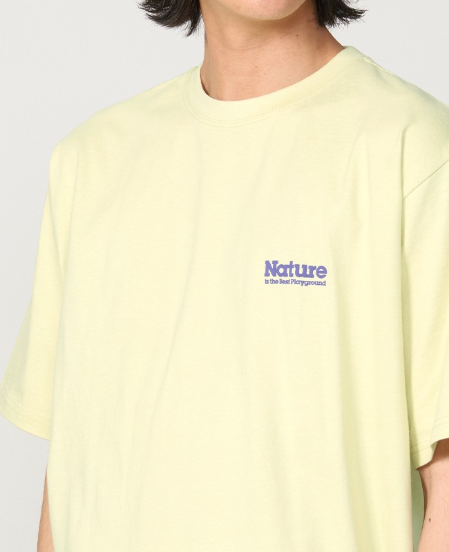 クリフメイヤー[公式] クリフラビット半袖Tシャツ(ネイチャー) 2556301