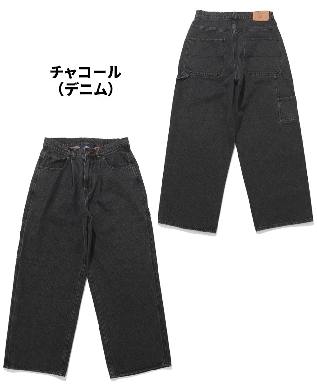 クリフメイヤー[公式] イージーワイドペインターパンツ MENS 2615117