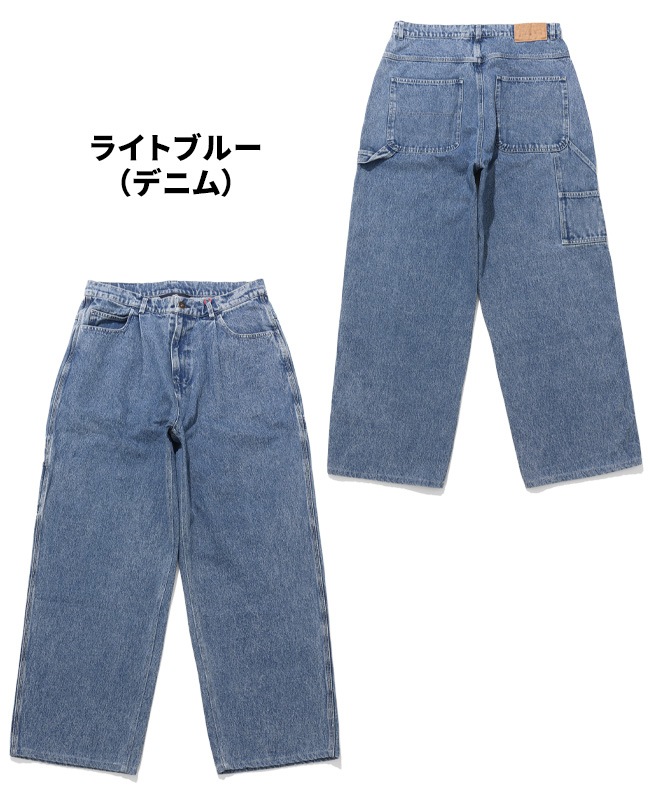 クリフメイヤー[公式] イージーワイドペインターパンツ MENS 2615117