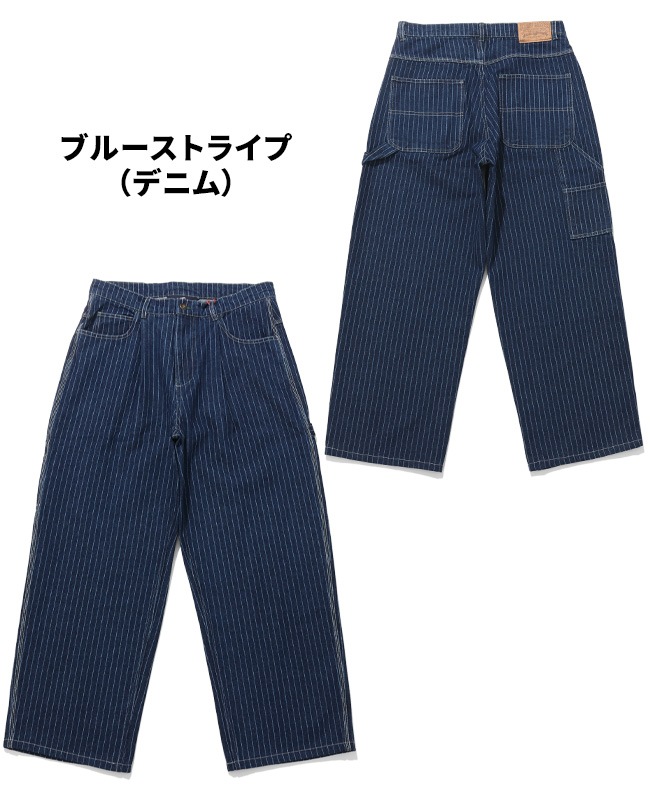 クリフメイヤー[公式] イージーワイドペインターパンツ MENS 2615117