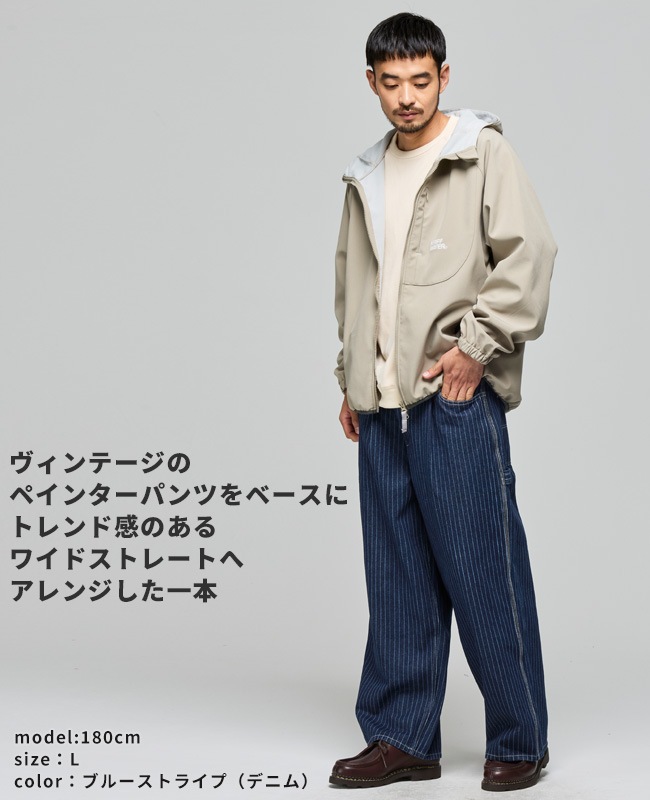 クリフメイヤー[公式] イージーワイドペインターパンツ MENS 2615117