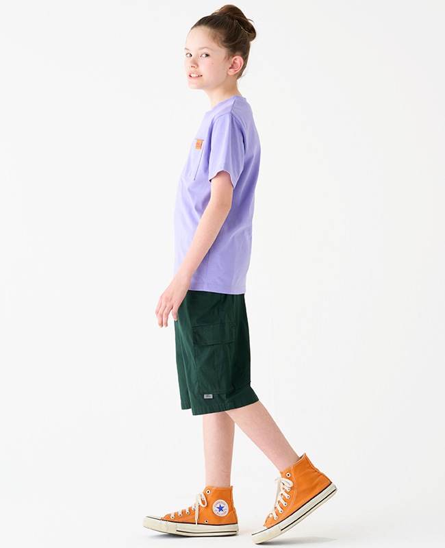 クリフメイヤー[公式] 涼TOUCHポケットT KIDS 2357829K