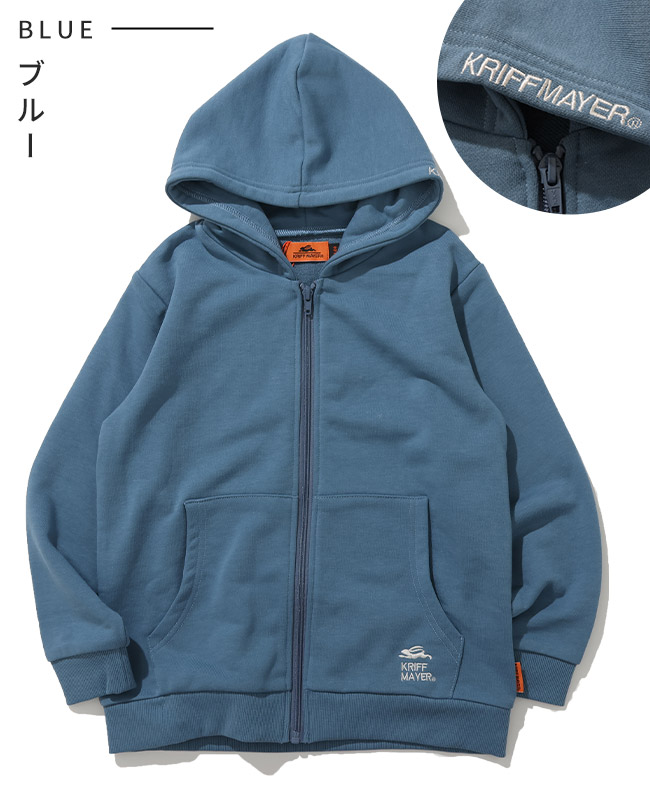 クリフメイヤー[公式] ロゴ刺繍パーカー KIDS J2515300 | KIDS キッズ