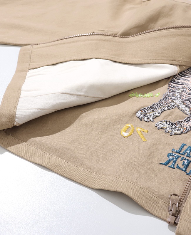 クリフメイヤー[公式] スーベニアベトジャン KIDS J2535122