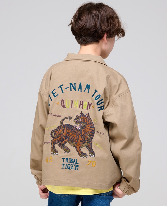 クリフメイヤー[公式] スーベニアベトジャン KIDS J2535122