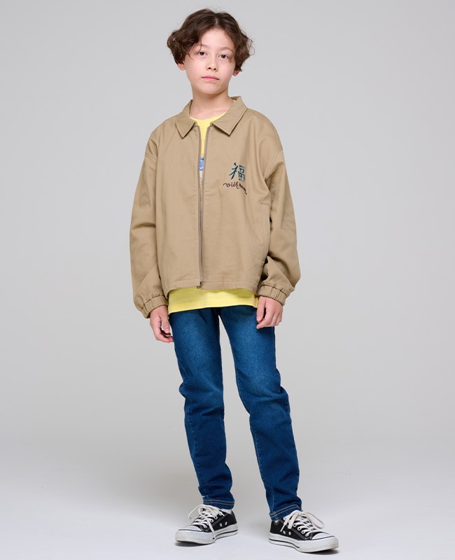 クリフメイヤー[公式] スーベニアベトジャン KIDS J2535122