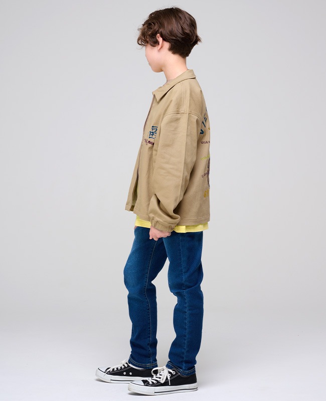 クリフメイヤー[公式] スーベニアベトジャン KIDS J2535122