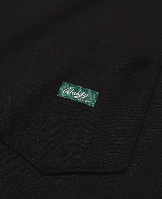Bukta グラスポケット半袖T MENS BU2545138