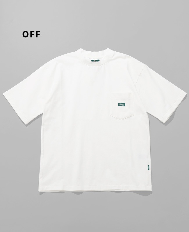 Bukta グラスポケット半袖T MENS BU2545138