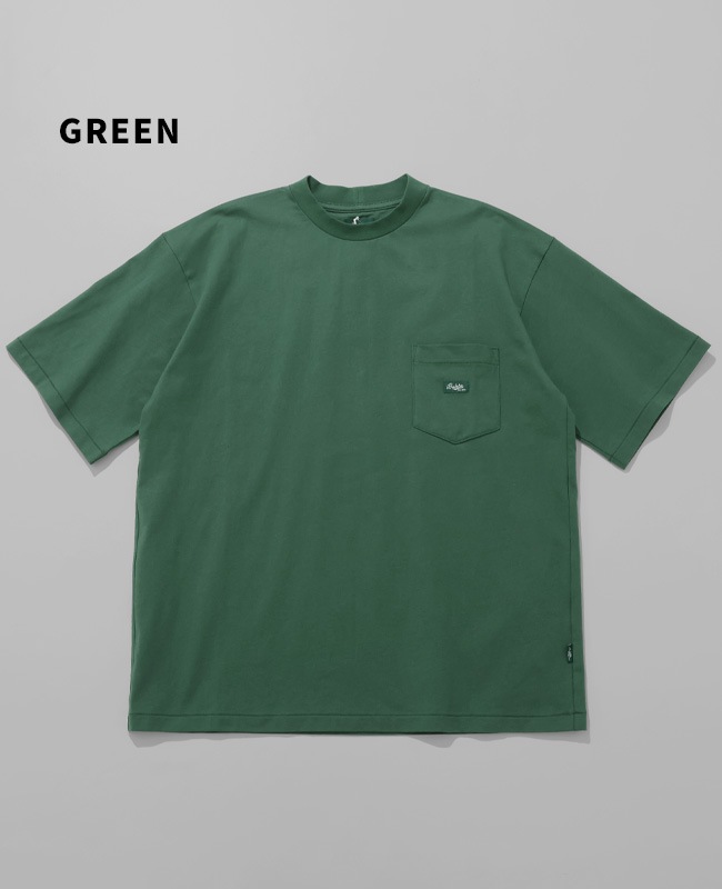 Bukta グラスポケット半袖T MENS BU2545138