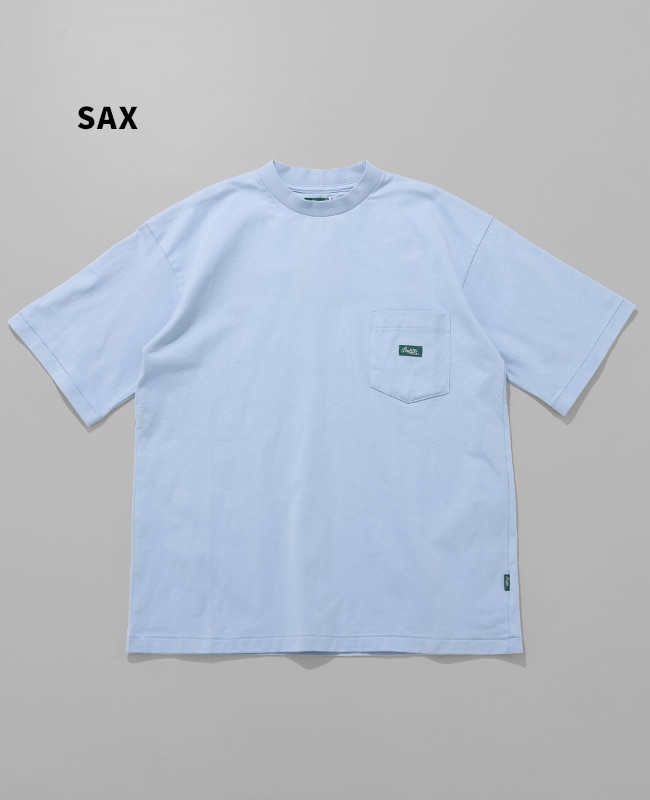 Bukta グラスポケット半袖T MENS BU2545138