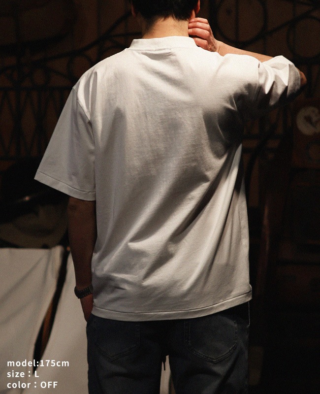 Bukta グラスポケット半袖T MENS BU2545138