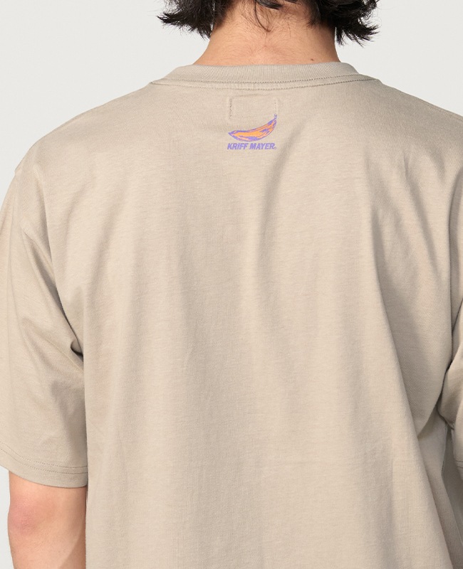 クリフメイヤー[公式] ダジャレ半袖Tシャツ(ソンナバナナ) 2556302