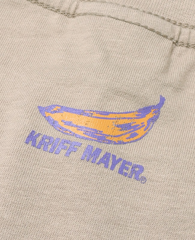 クリフメイヤー[公式] ダジャレ半袖Tシャツ(ソンナバナナ) 2556302