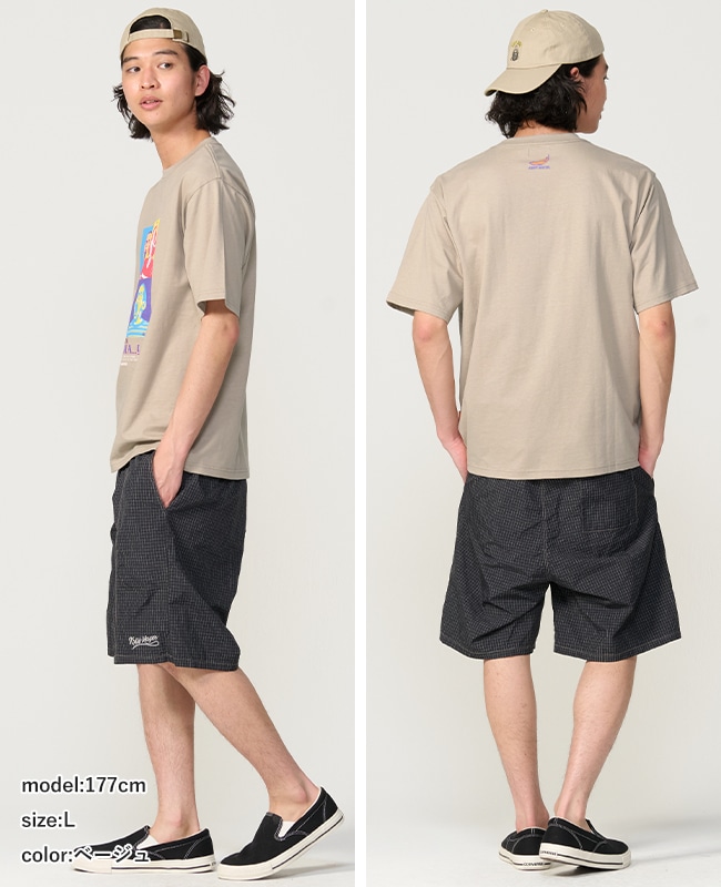 クリフメイヤー[公式] ダジャレ半袖Tシャツ(ソンナバナナ) 2556302
