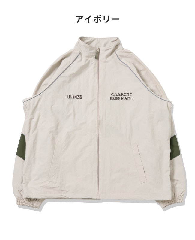 クリフメイヤー[公式] クリーネスCITYJK 2427805 | MENS メンズ