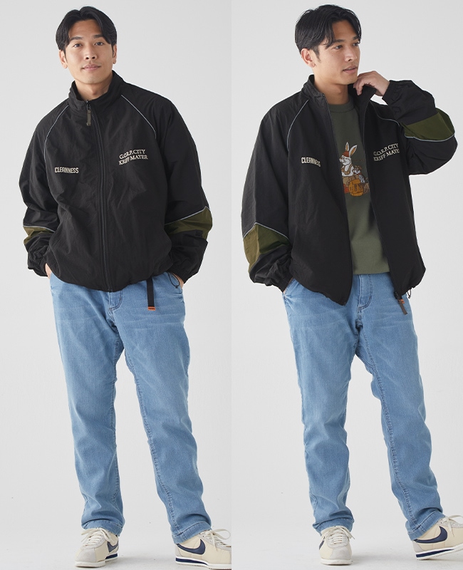 クリフメイヤー[公式] クリーネスCITYJK 2427805 | MENS メンズ