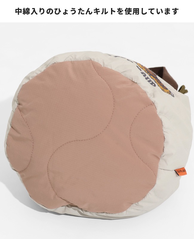 クリフメイヤー[公式] スーベニア刺繍巾着BAG MENS LADYS 2515117