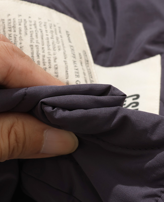 クリフメイヤー[公式] スーベニア刺繍巾着BAG MENS LADYS 2515117