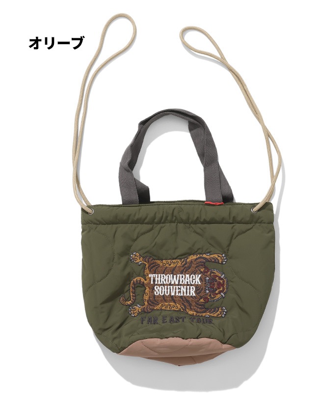 クリフメイヤー[公式] スーベニア刺繍巾着BAG MENS LADYS 2515117