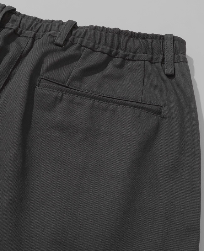 Bukta 2タックイージーワイドチノ MENS BU2525132 | MENS メンズ