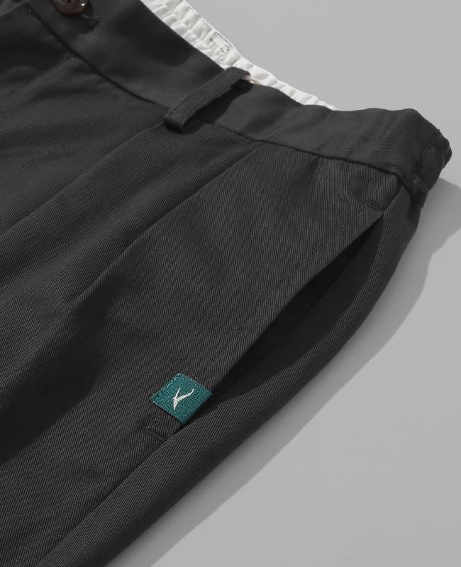 Bukta 2タックイージーワイドチノ MENS BU2525132