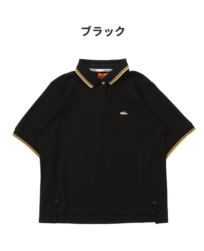 クリフメイヤー[公式] 冷感リンクスカノコゆるポロ LADYS W2445121