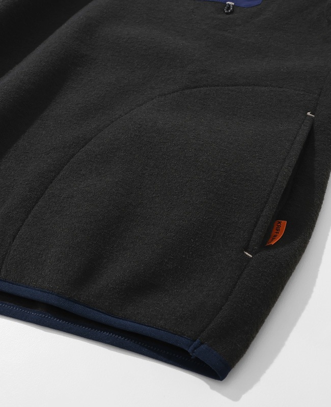 クリフメイヤー[公式] ブークレポケットロンT MENS 2517810