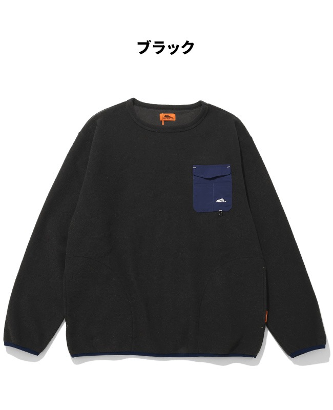 クリフメイヤー[公式] ブークレポケットロンT MENS 2517810